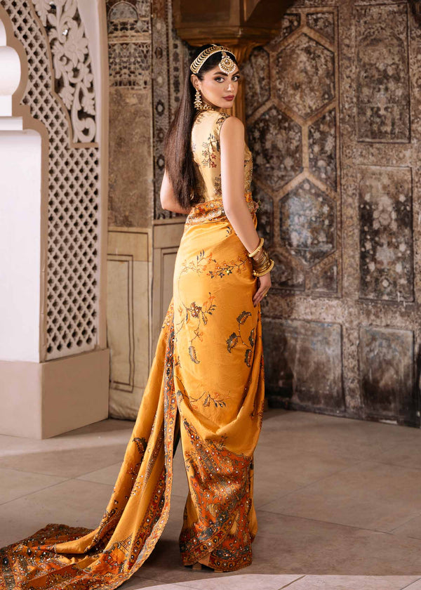 Shiza Hassan | Shehnai Wedding Formals | Amavi by Shiza Hassan - Designer Dress - Type: Ladies Clothes - Available at Libayah - 100% Original