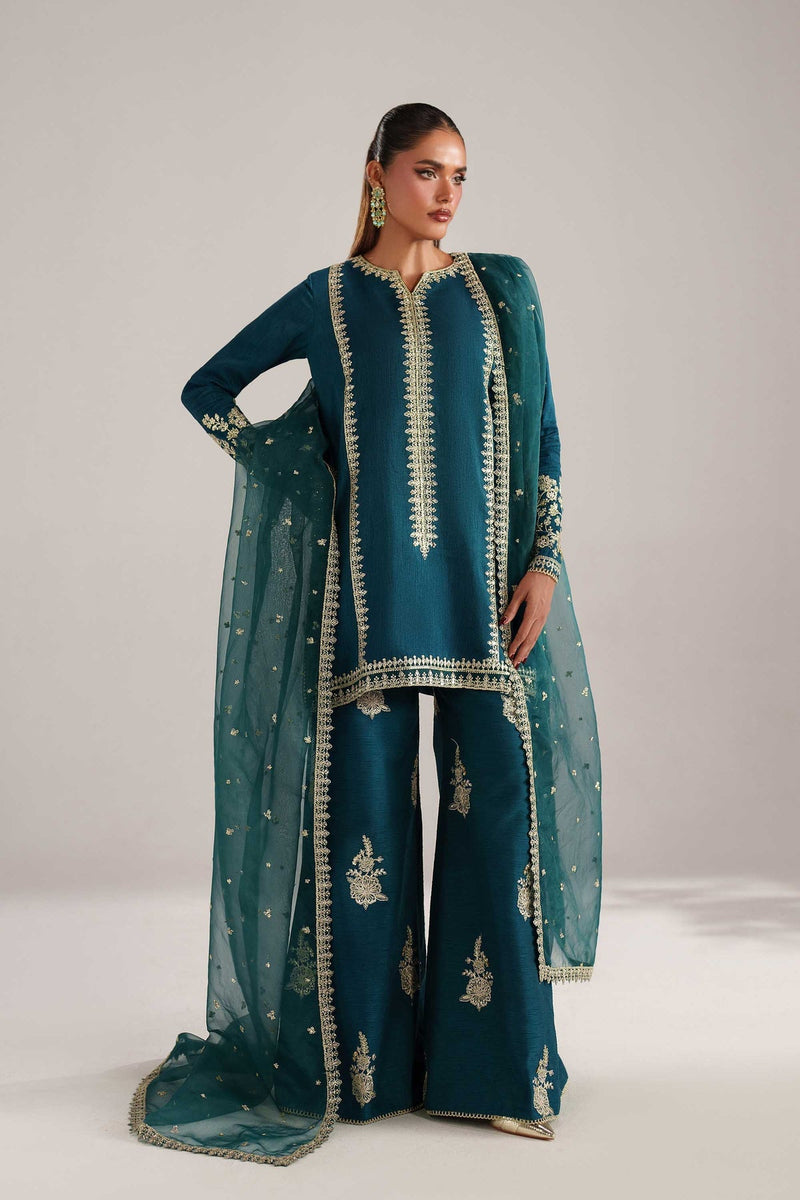 Akbar Aslam | Formal Pret | Naranj by Akbar Aslam - Designer Dress  - Type : Ladies Clothes - Available at Libayah - 100% Original 