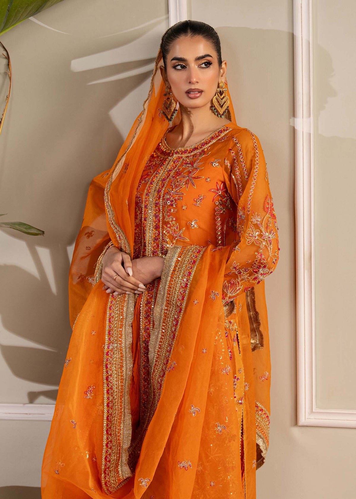 Dastoor | Airah Festive 25 | Elysium by Dastoor - Designer Dress - Type: Ladies Clothes - Available at Libayah - 100% Original