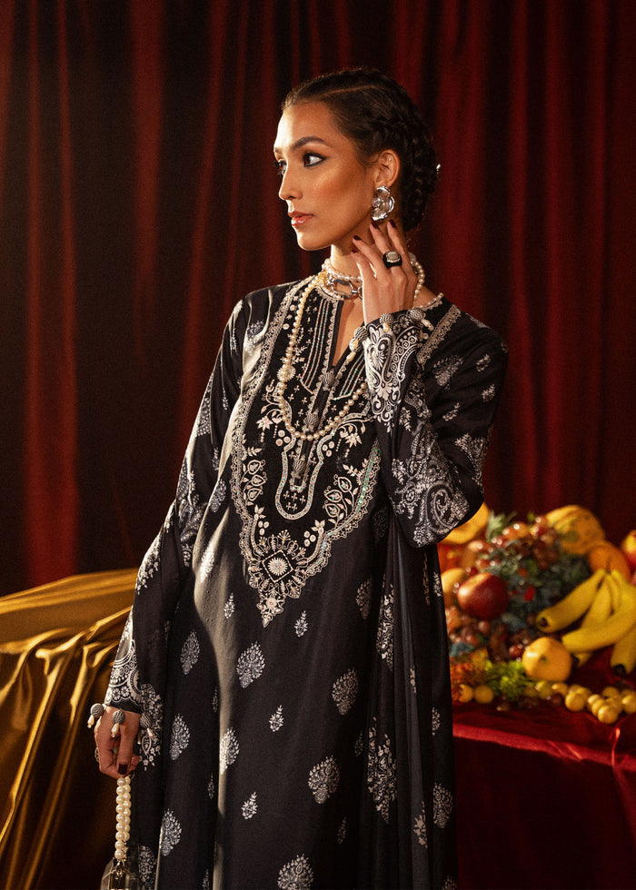 Myeesha | Roohi Silk Edit 24 | Khaas by Myeesha - Designer Dress - Type: Ladies Clothes - Available at Libayah - 100% Original