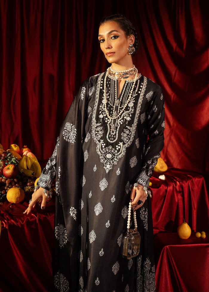 Myeesha | Roohi Silk Edit 24 | Khaas by Myeesha - Designer Dress - Type: Ladies Clothes - Available at Libayah - 100% Original
