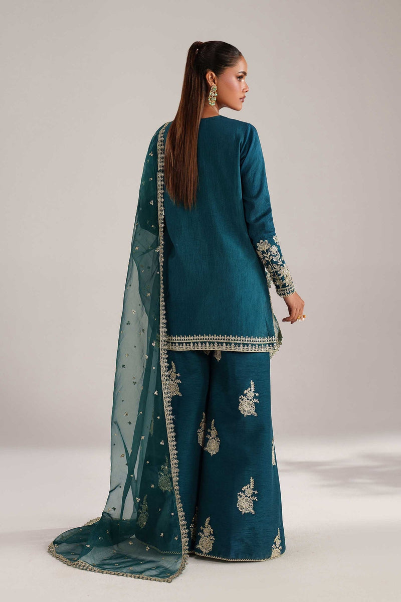 Akbar Aslam | Formal Pret | Naranj by Akbar Aslam - Designer Dress  - Type : Ladies Clothes - Available at Libayah - 100% Original 