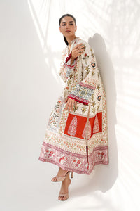 Sania Maskatiya | Summer Festive 26 | Isma (A) by Sania Maskatiya - Designer Dress  - Type : Ladies Clothes - Available at Libayah - 100% Original 