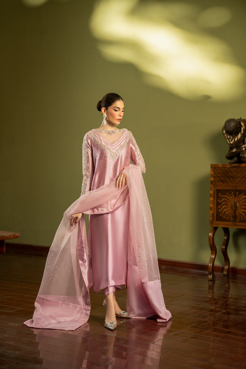 Tabyaa | Ruby Collection 25 | Dia by Tabyaa - Designer Dress  - Type : Ladies Clothes - Available at Libayah - 100% Original 