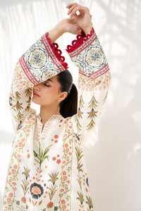 Sania Maskatiya | Summer Festive 26 | Isma (A) by Sania Maskatiya - Designer Dress  - Type : Ladies Clothes - Available at Libayah - 100% Original 
