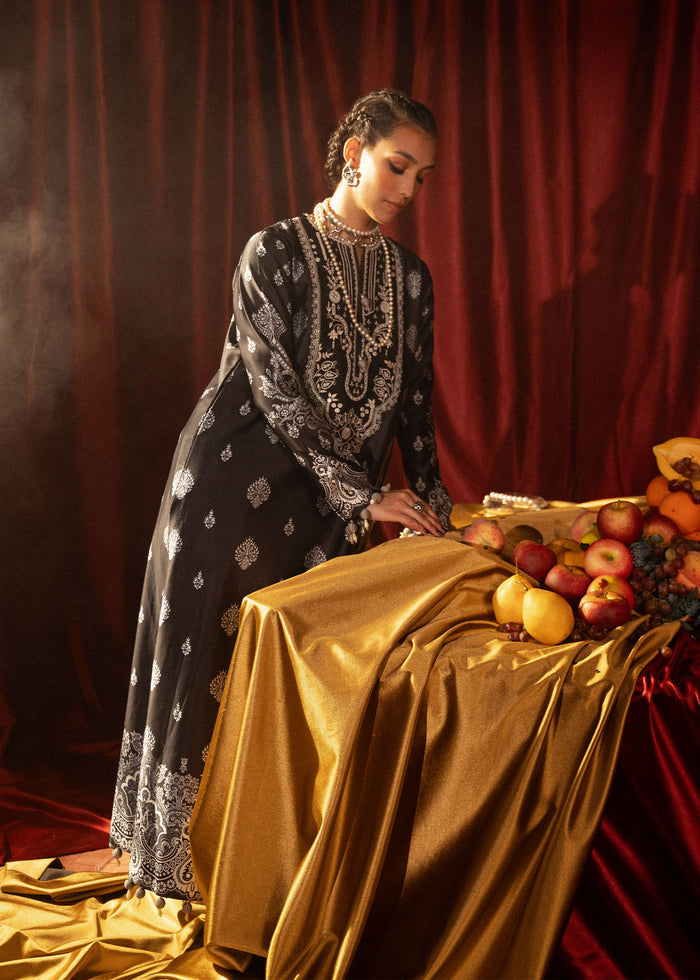 Myeesha | Roohi Silk Edit 24 | Khaas by Myeesha - Designer Dress - Type: Ladies Clothes - Available at Libayah - 100% Original