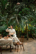 Florent | Eid Edits Luxury Lawn | FEE-4B by Florent - Designer Dress - Type: Ladies Clothes - Available at Libayah - 100% Original