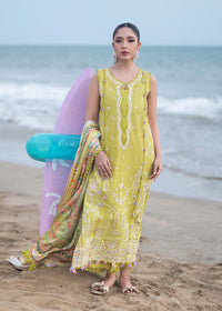 Kanwal Malik | Mira Summer Lawn 26 | Ilyra by Kanwal Malik - Designer Dress  - Type : Ladies Clothes - Available at Libayah - 100% Original 