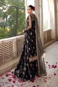 Maryams | Zeenat Luxury Formals | Forest Glow - Z-08 by Maryams - Designer Dress - Type: Ladies Clothes - Available at Libayah - 100% Original