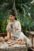 Florent | Eid Edits Luxury Lawn | FEE-4B by Florent - Designer Dress - Type: Ladies Clothes - Available at Libayah - 100% Original