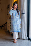 Sahar | Selene Vol 2 | Bluebell Ivy by Sahar - Designer Dress - Type: Ladies Clothes - Available at Libayah - 100% Original