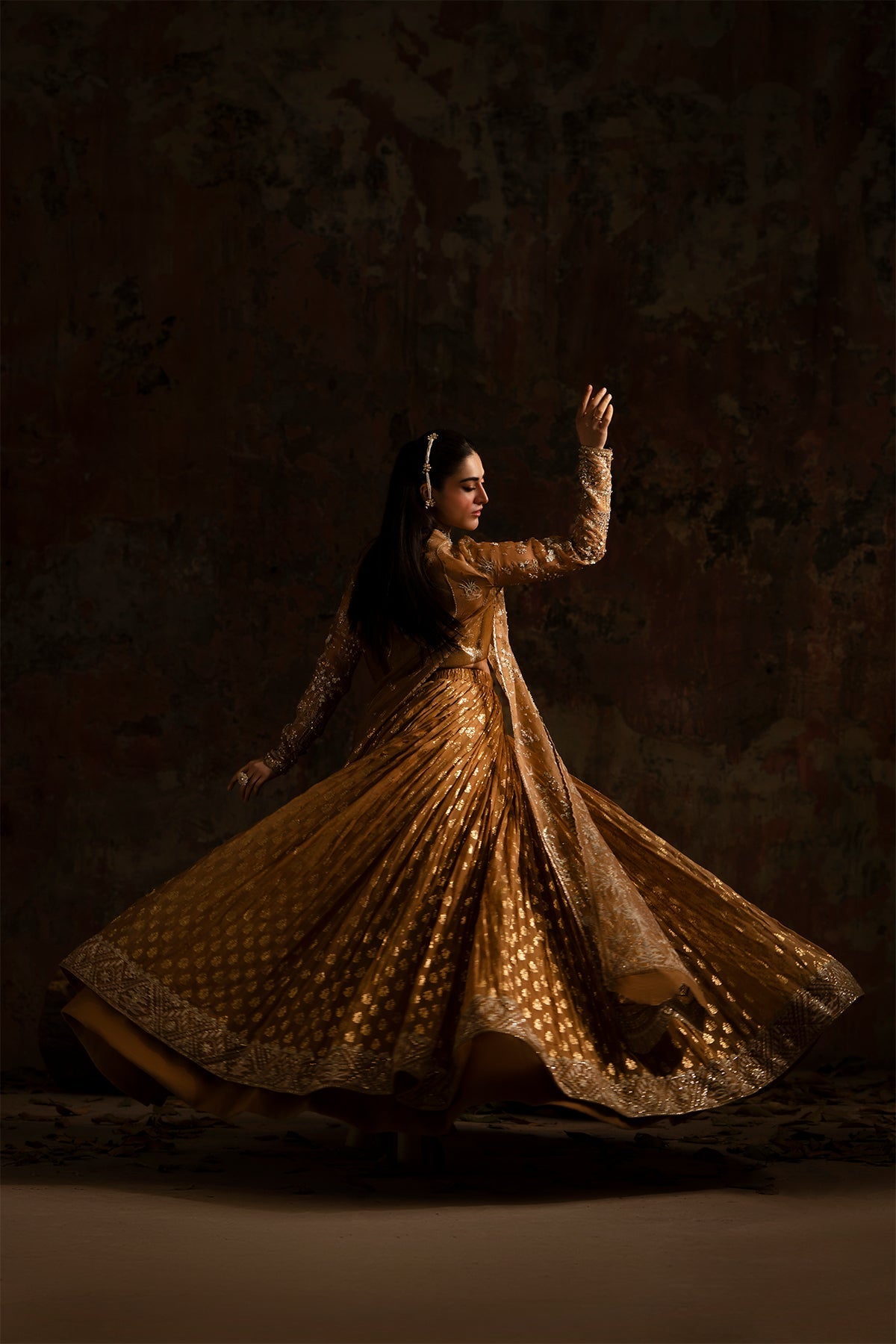 Nyra | Wedding Festive | Zinnia - by Libayah - Registered Vendor of : Nyra - 100% Original Designer Dress