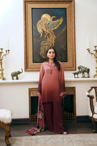 Nilofer Shahid | Saheliyan | Fizza - by Libayah - Registered Vendor of : Nilofer Shahid - 100% Original Designer Dress