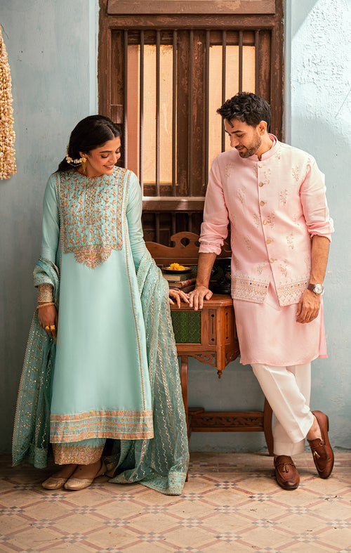 Maya | Dil ki Batain | AEDA by Maya - Designer Dress - Type: Ladies Clothes - Available at Libayah - 100% Original