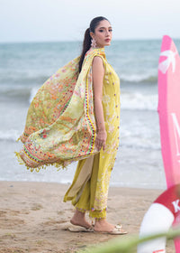 Kanwal Malik | Mira Summer Lawn 26 | Ilyra by Kanwal Malik - Designer Dress  - Type : Ladies Clothes - Available at Libayah - 100% Original 