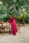 Florent | Eid Edits Luxury Lawn | FEE-2B by Florent - Designer Dress - Type: Ladies Clothes - Available at Libayah - 100% Original
