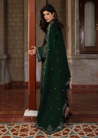 Kanwal Malik | Gulana Winter 25 | Mina by Kanwal Malik - Designer Dress  - Type : Ladies Clothes - Available at Libayah - 100% Original 