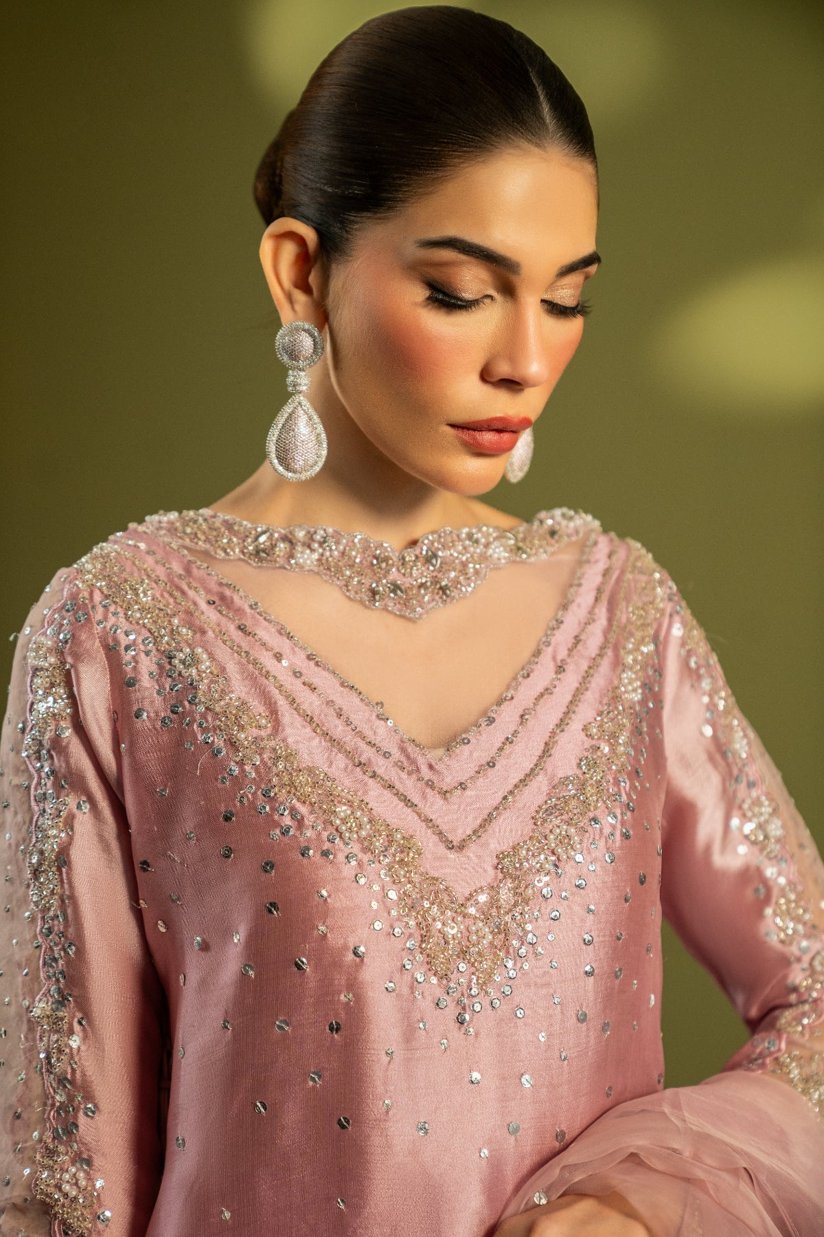 Tabyaa | Ruby Collection 25 | Dia by Tabyaa - Designer Dress  - Type : Ladies Clothes - Available at Libayah - 100% Original 