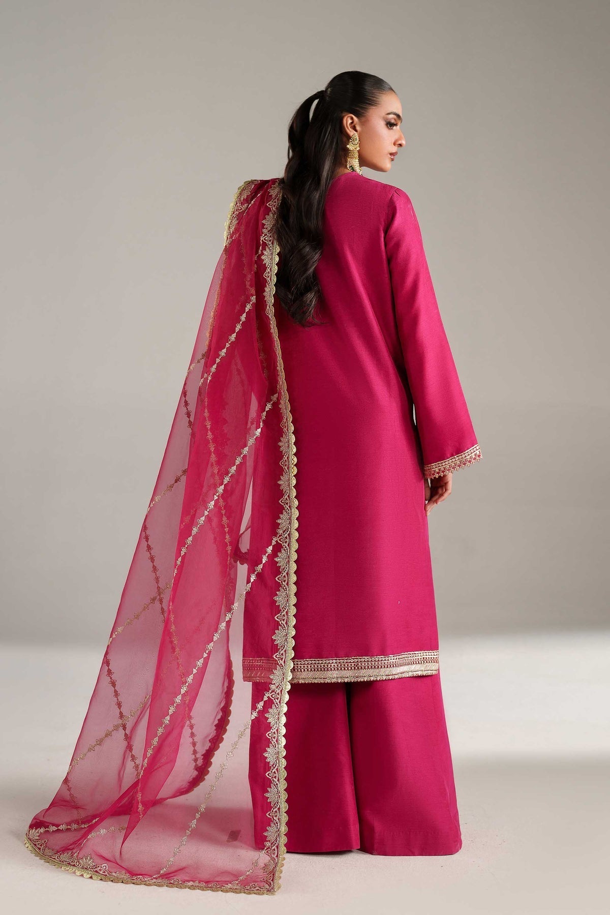 Akbar Aslam | Formal Pret | Inaya by Akbar Aslam - Designer Dress  - Type : Ladies Clothes - Available at Libayah - 100% Original 
