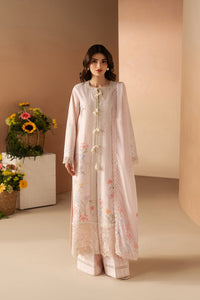 Afrozeh | The Haze 26 | Hazelen Blush by Afrozeh - Designer Dress  - Type : Ladies Clothes - Available at Libayah - 100% Original 