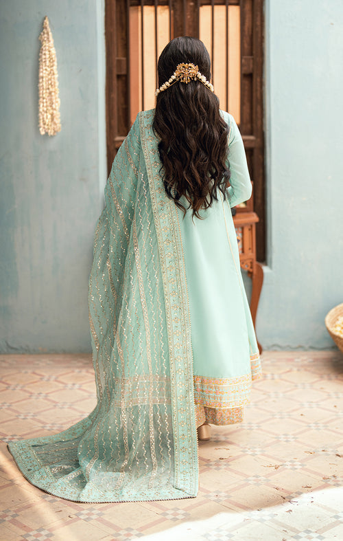 Maya | Dil ki Batain | AEDA by Maya - Designer Dress - Type: Ladies Clothes - Available at Libayah - 100% Original