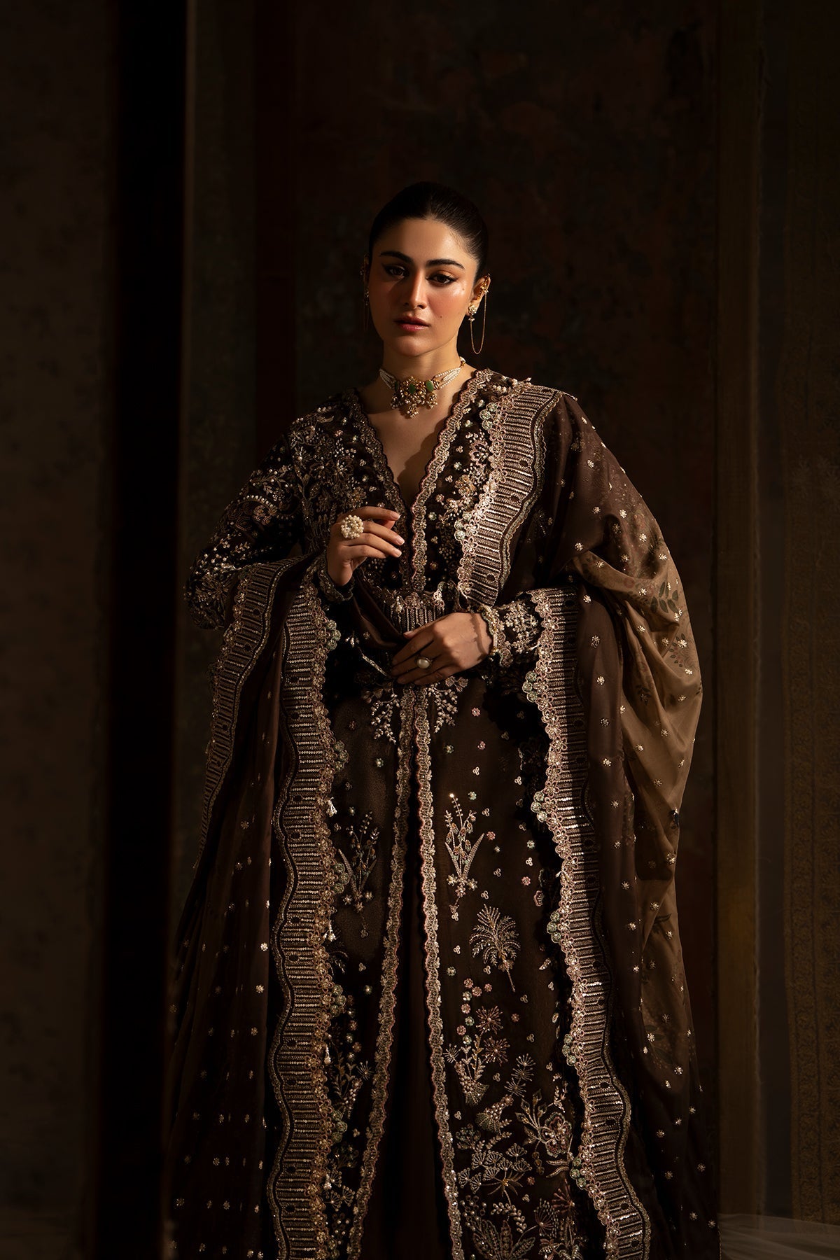 Nyra | Wedding Festive | Zareen - by Libayah - Registered Vendor of : Nyra - 100% Original Designer Dress