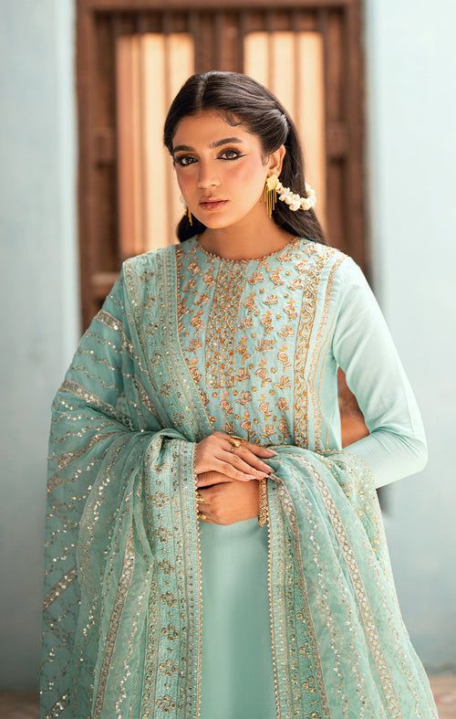 Maya | Dil ki Batain | AEDA by Maya - Designer Dress - Type: Ladies Clothes - Available at Libayah - 100% Original