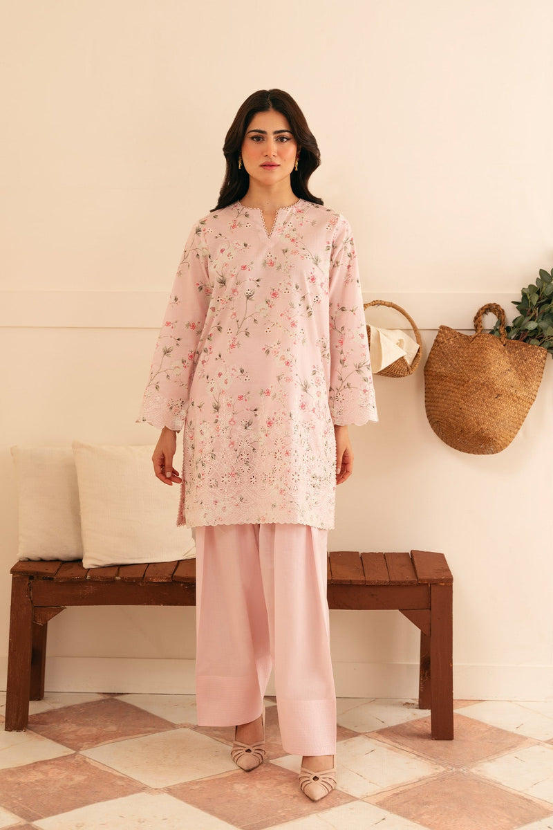 Sahar | Festive Edit | Amethyst Garden by Sahar - Designer Dress - Type: Ladies Clothes - Available at Libayah - 100% Original