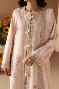 Afrozeh | The Haze 26 | Hazelen Blush by Afrozeh - Designer Dress  - Type : Ladies Clothes - Available at Libayah - 100% Original 
