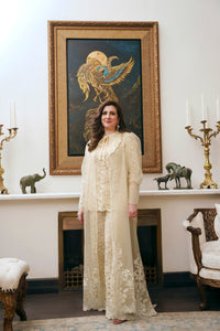 Nilofer Shahid | Saheliyan | Areej - by Libayah - Registered Vendor of : Nilofer Shahid - 100% Original Designer Dress