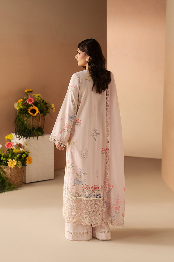 Afrozeh | The Haze 26 | Hazelen Blush by Afrozeh - Designer Dress  - Type : Ladies Clothes - Available at Libayah - 100% Original 