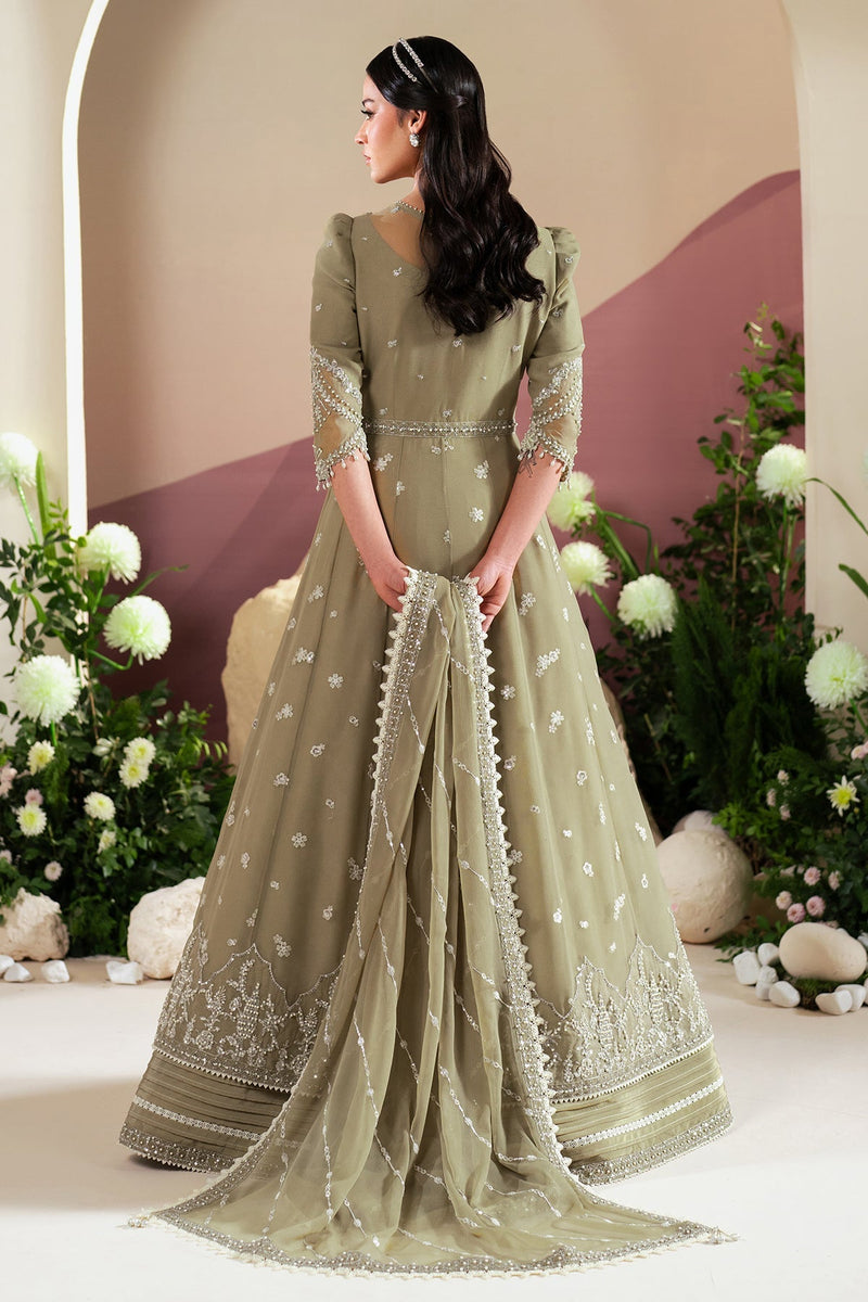 Alizeh | Handcrafted Eid Edit 25 | AF-HM-4040-Tunic by Alizeh - Designer Dress - Type: Ladies Clothes - Available at Libayah - 100% Original