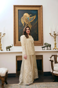 Nilofer Shahid | Saheliyan | Areej - by Libayah - Registered Vendor of : Nilofer Shahid - 100% Original Designer Dress