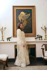 Nilofer Shahid | Saheliyan | Areej - by Libayah - Registered Vendor of : Nilofer Shahid - 100% Original Designer Dress