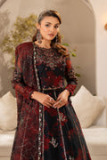 Alizeh | Fleur Chiffon |  AF-CH-2191-Talia by Alizeh - Designer Dress  - Type : Ladies Clothes - Available at Libayah - 100% Original 