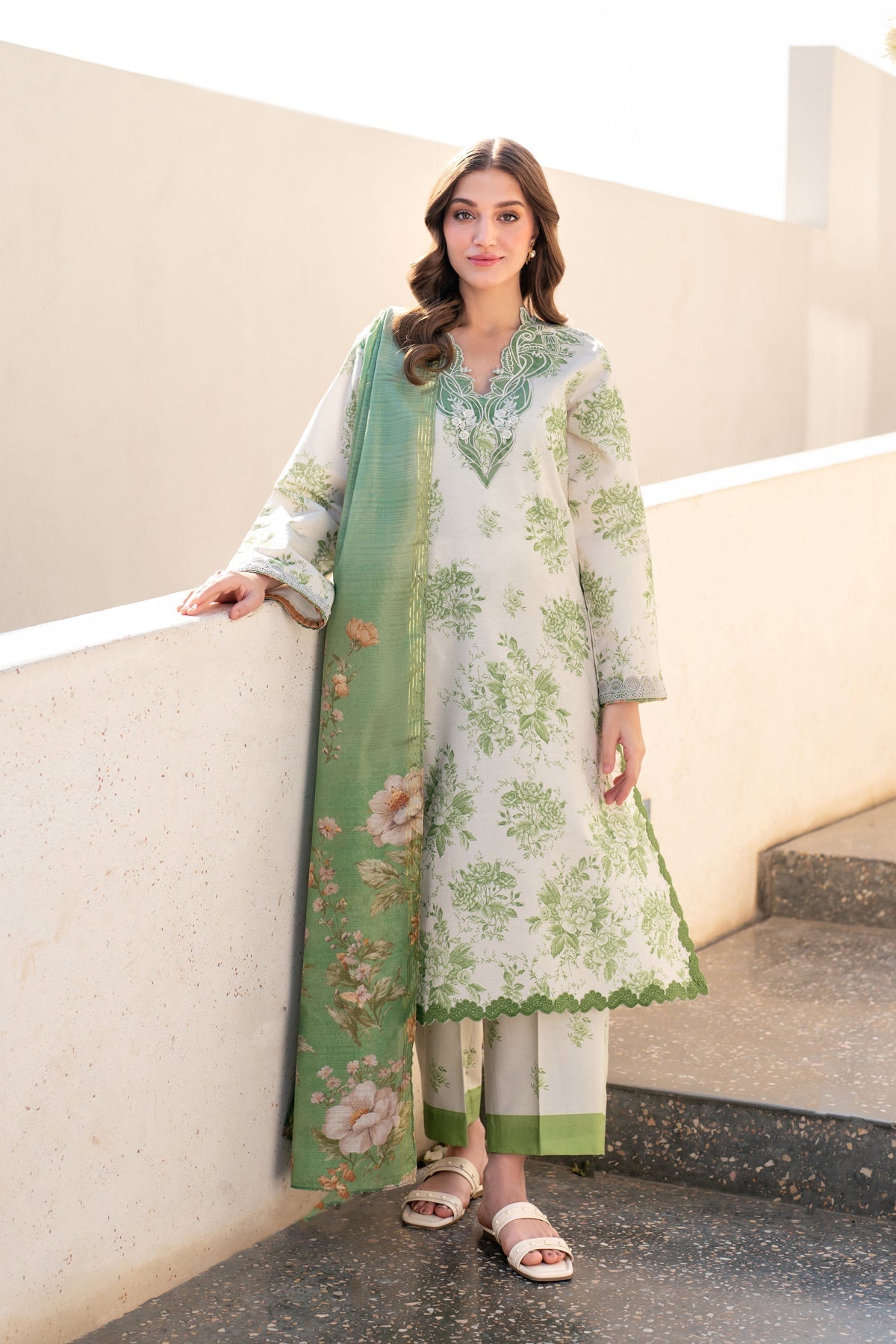 Xenia Formals | Summer Away 25 | MOSS by Xenia Formals - Designer Dress - Type: Ladies Clothes - Available at Libayah - 100% Original