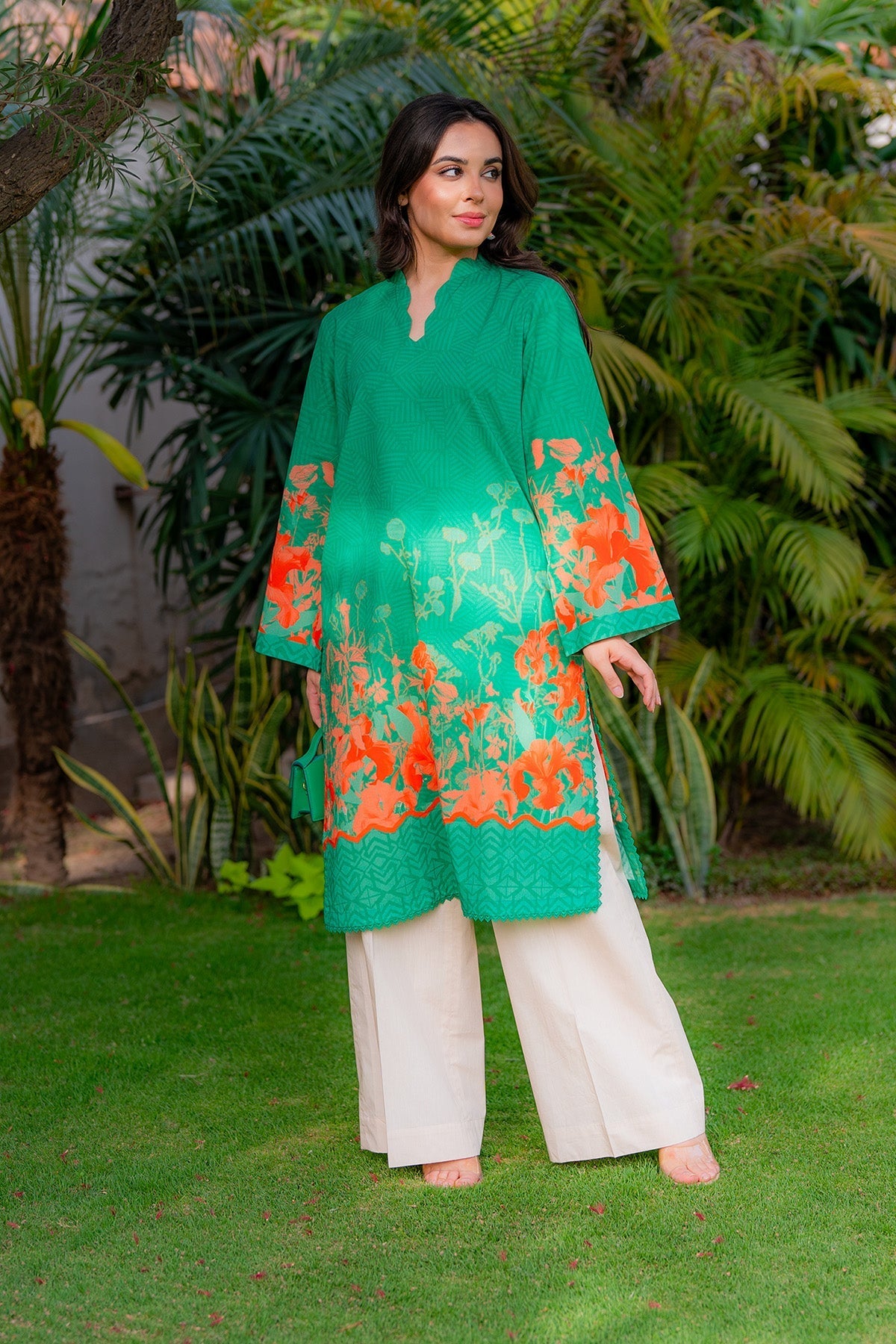 Sahar | Selene Vol 2 | Botanic Rouge by Sahar - Designer Dress - Type: Ladies Clothes - Available at Libayah - 100% Original