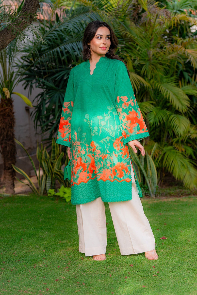 Sahar | Selene Vol 2 | Botanic Rouge by Sahar - Designer Dress - Type: Ladies Clothes - Available at Libayah - 100% Original