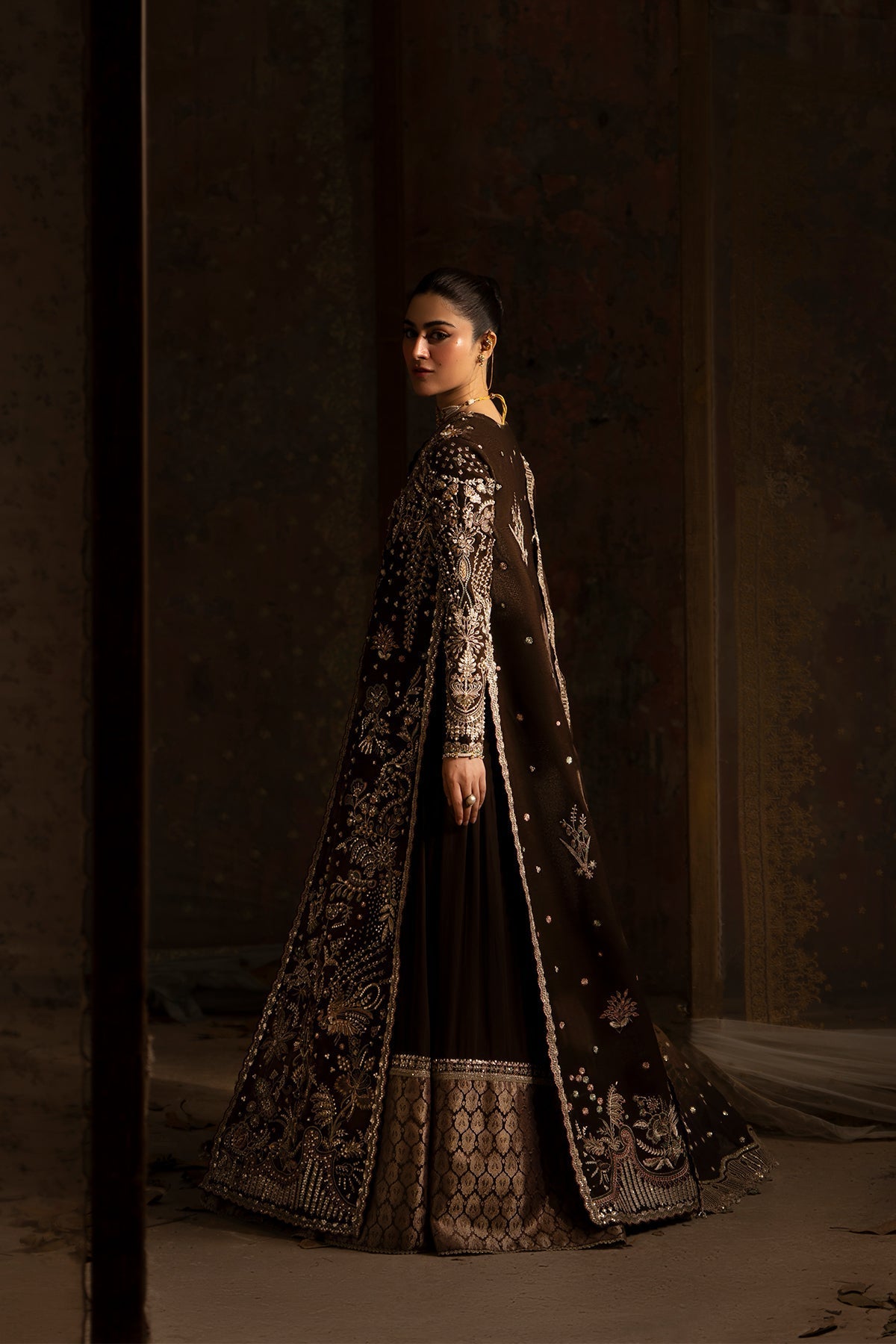 Nyra | Wedding Festive | Zareen - by Libayah - Registered Vendor of : Nyra - 100% Original Designer Dress