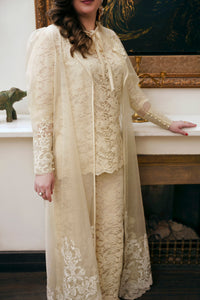 Nilofer Shahid | Saheliyan | Areej - by Libayah - Registered Vendor of : Nilofer Shahid - 100% Original Designer Dress