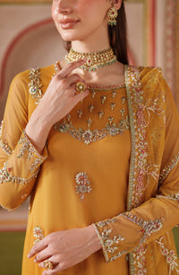 Zarif | Falesia Formals | UNST-HF-04 SOHA by Zarif - Designer Dress  - Type : Ladies Clothes - Available at Libayah - 100% Original 