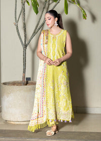 Kanwal Malik | Mira Summer Lawn 26 | Ilyra by Kanwal Malik - Designer Dress  - Type : Ladies Clothes - Available at Libayah - 100% Original 