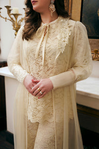 Nilofer Shahid | Saheliyan | Areej - by Libayah - Registered Vendor of : Nilofer Shahid - 100% Original Designer Dress