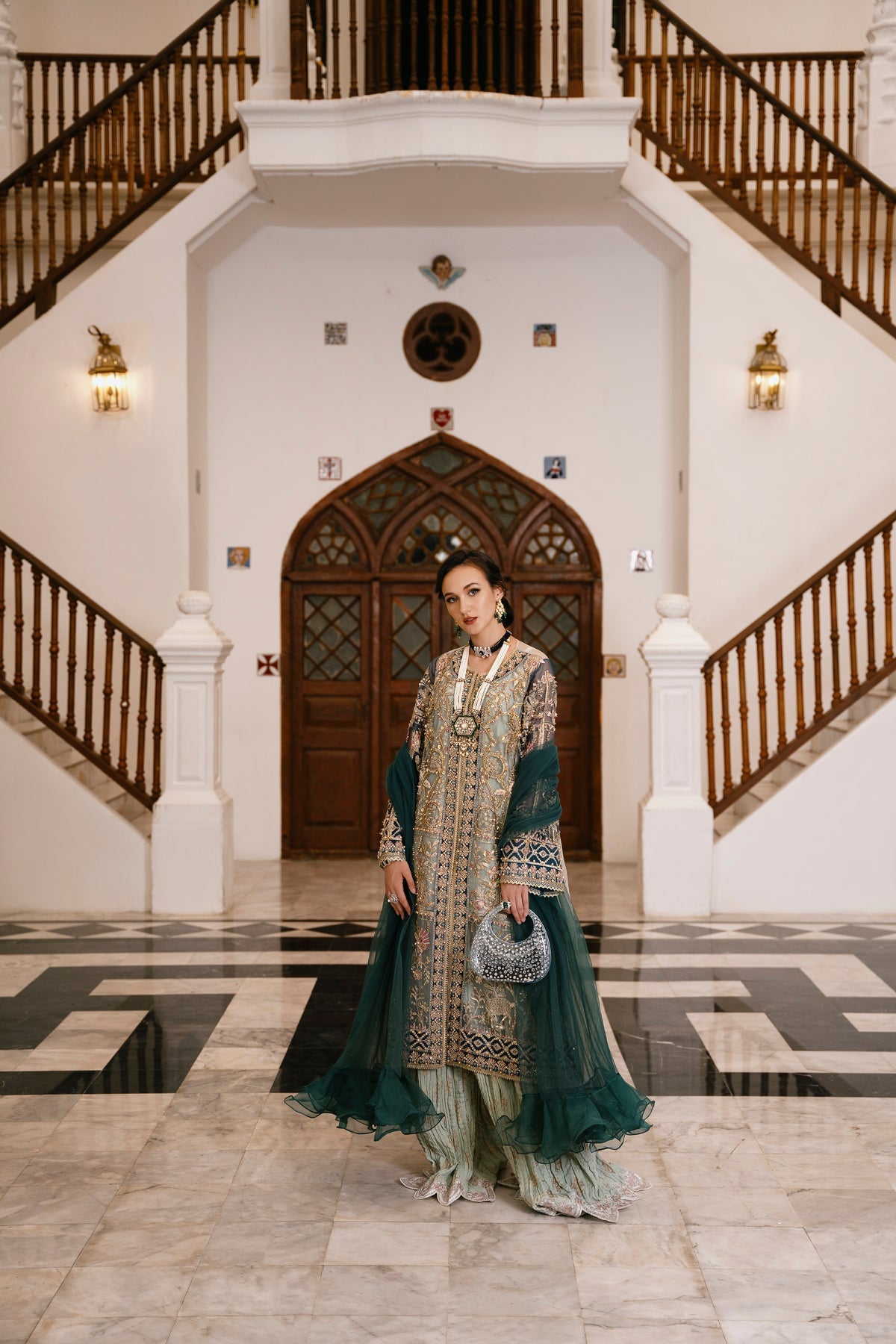 Mysie | Alara formals 24 | RAVEENA by Mysie - Designer Dress - Type: Ladies Clothes - Available at Libayah - 100% Original