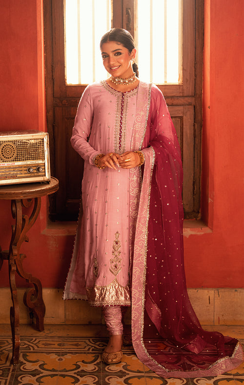 Maya | Dil ki Batain | SUHA by Maya - Designer Dress - Type: Ladies Clothes - Available at Libayah - 100% Original