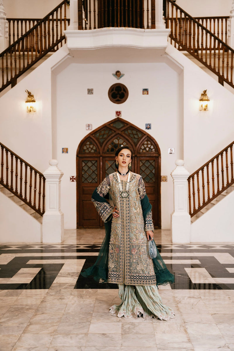 Mysie | Alara formals 24 | RAVEENA by Mysie - Designer Dress - Type: Ladies Clothes - Available at Libayah - 100% Original