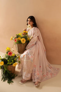 Afrozeh | The Haze 26 | Hazelen Blush by Afrozeh - Designer Dress  - Type : Ladies Clothes - Available at Libayah - 100% Original 