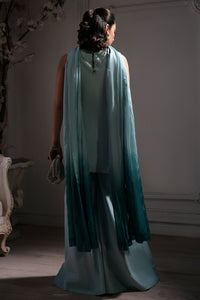 Mina Kashif | Emilie Formals | Ariana by Mina Kashif - Designer Dress - Type : Formal Dress - Available at Libayah - 100% Original