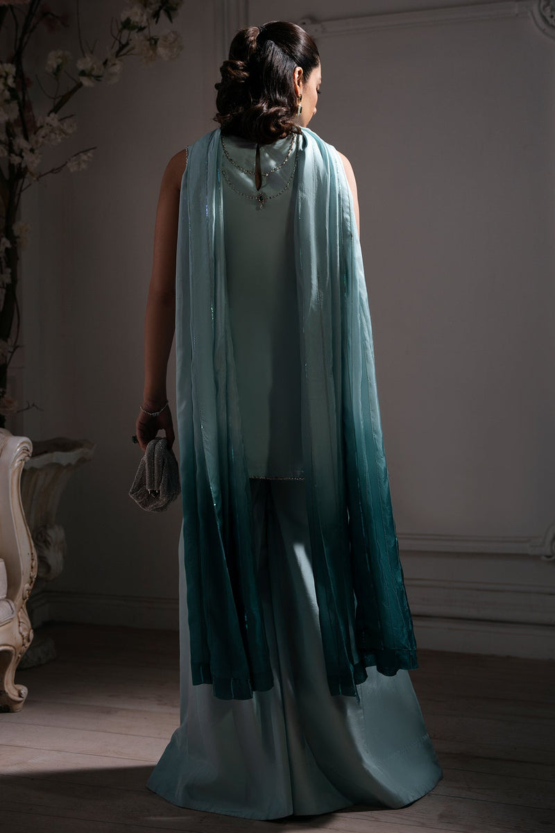 Mina Kashif | Emilie Formals | Ariana by Mina Kashif - Designer Dress - Type : Formal Dress - Available at Libayah - 100% Original