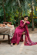 Florent | Eid Edits Luxury Lawn | FEE-2B by Florent - Designer Dress - Type: Ladies Clothes - Available at Libayah - 100% Original